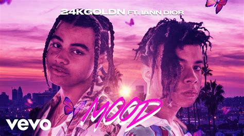 mood by 24k golden download